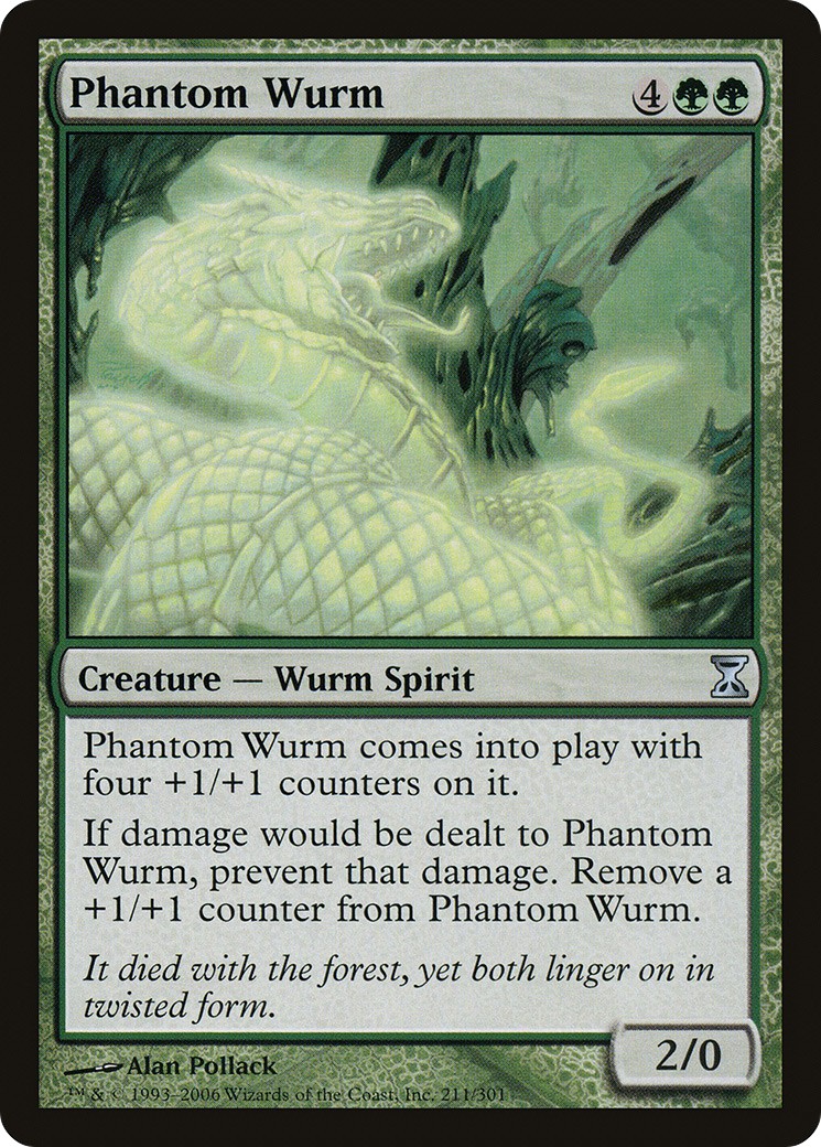 Phantom Wurm - Image 1