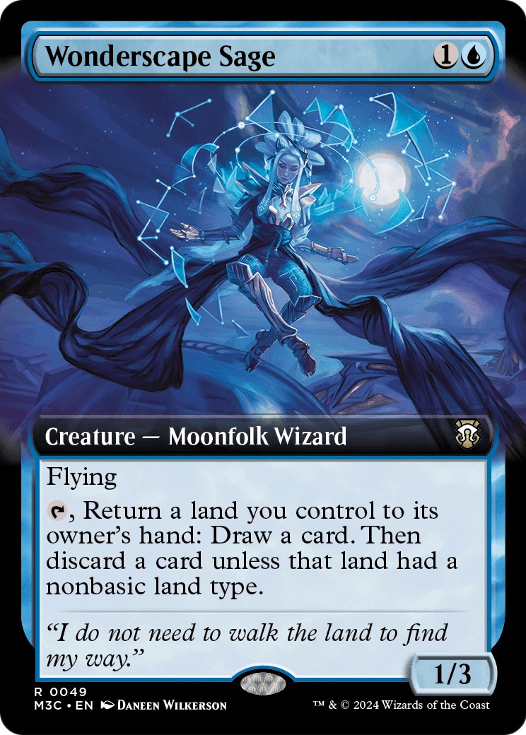 Wonderscape Sage - Image 1