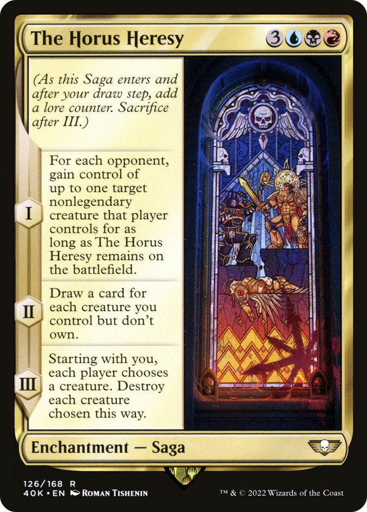 The Horus Heresy - Image 1