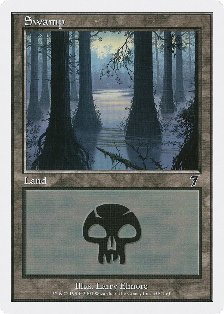 Swamp - Image 1