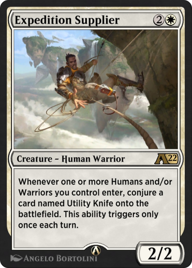 Expedition Supplier - Image 1