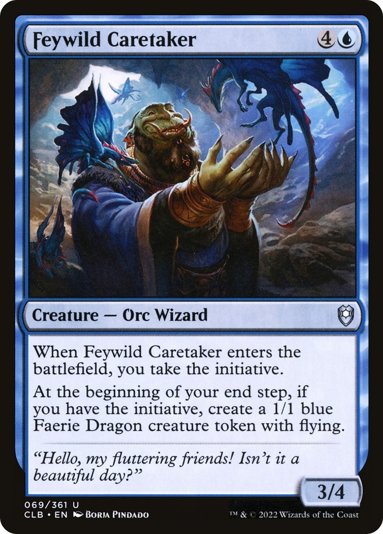 Feywild Caretaker - Image 1