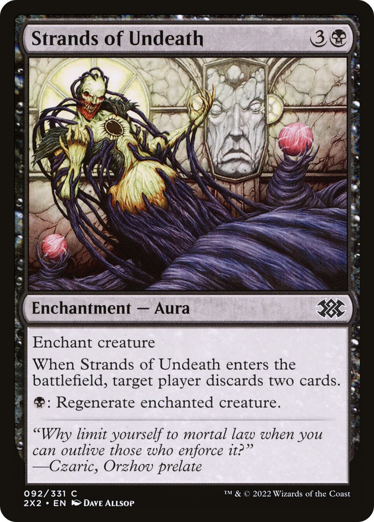 Strands of Undeath - Image 1