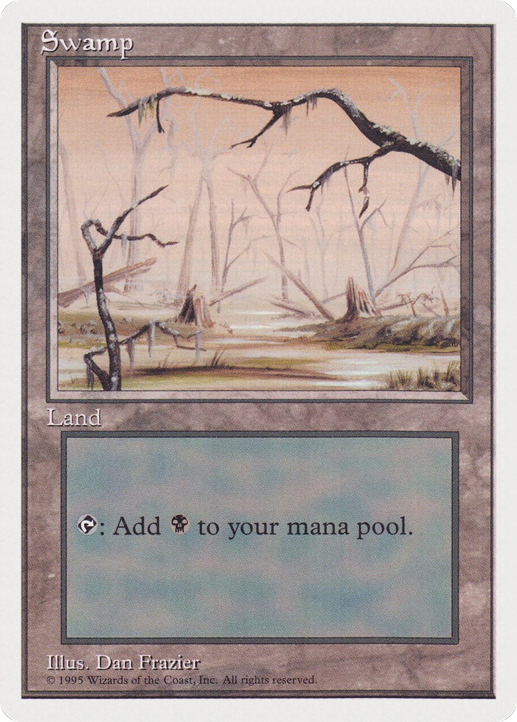 Swamp - Image 1