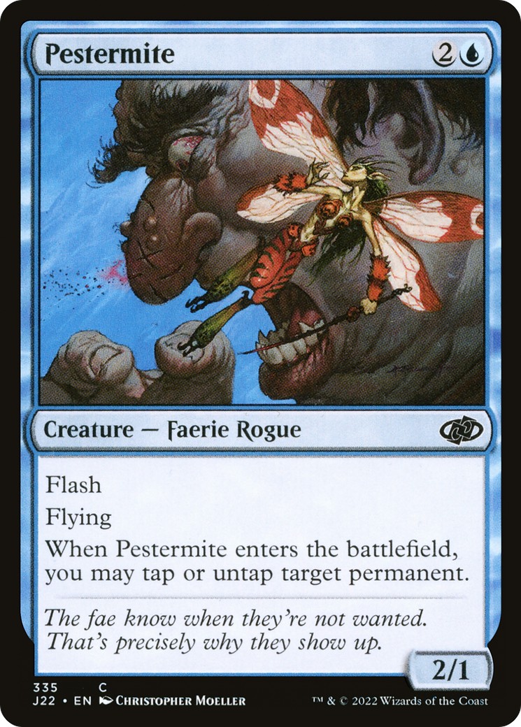 2022 Magic: The Gathering Jumpstart 2022 Magic: The Gathering Jumpstart #335 trading card