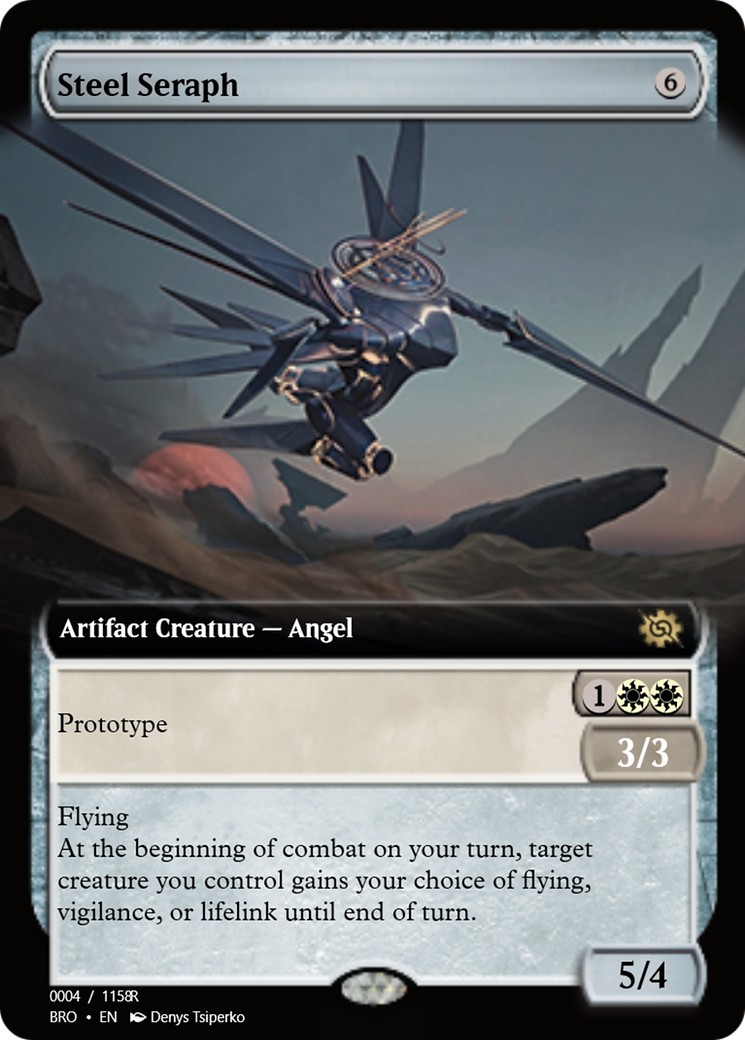2023 Magic: The Gathering Magic Online Promos 2023 Magic: The Gathering Magic Online Promos #105620 trading card