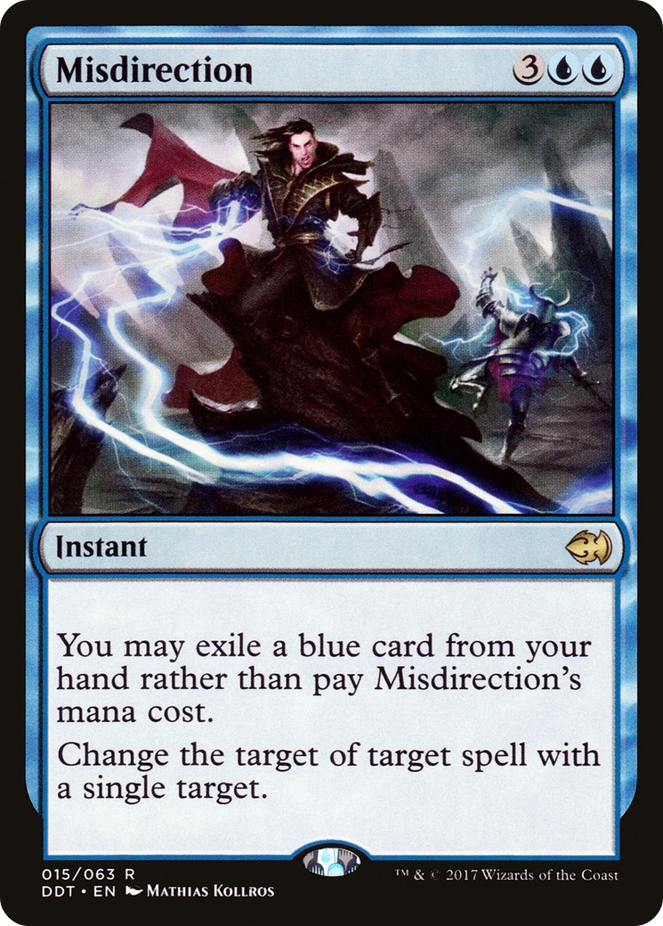 Misdirection - Image 1