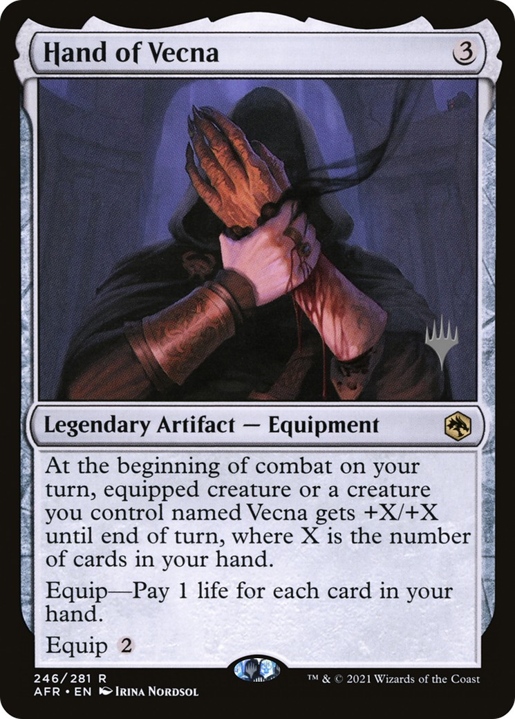 Hand of Vecna - Image 1