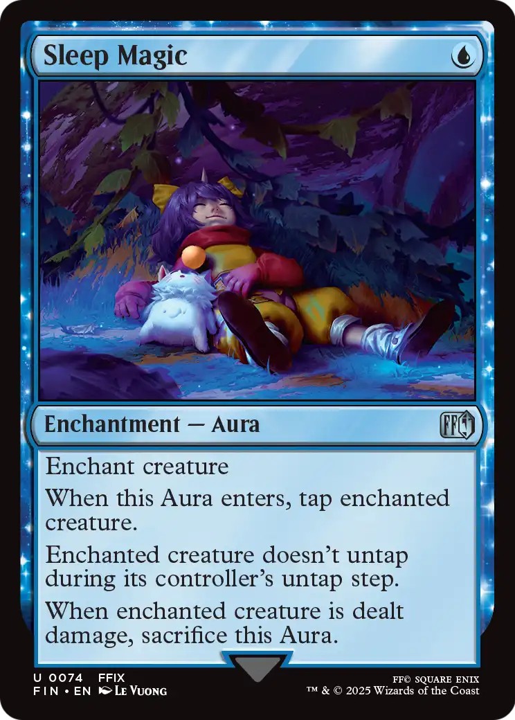 Sleep Magic - Image 1