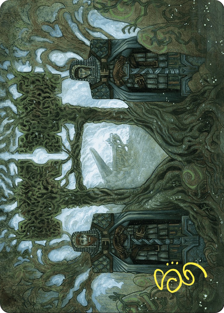 Court of Garenbrig // Court of Garenbrig - Image 1
