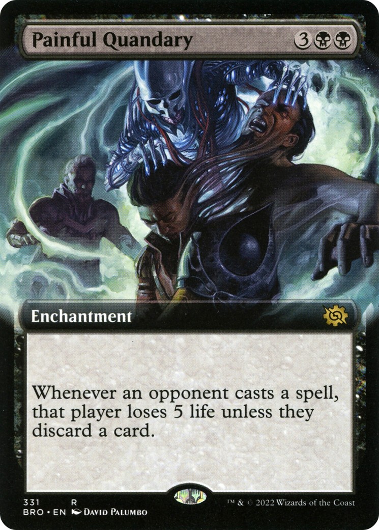 Painful Quandary - Image 1
