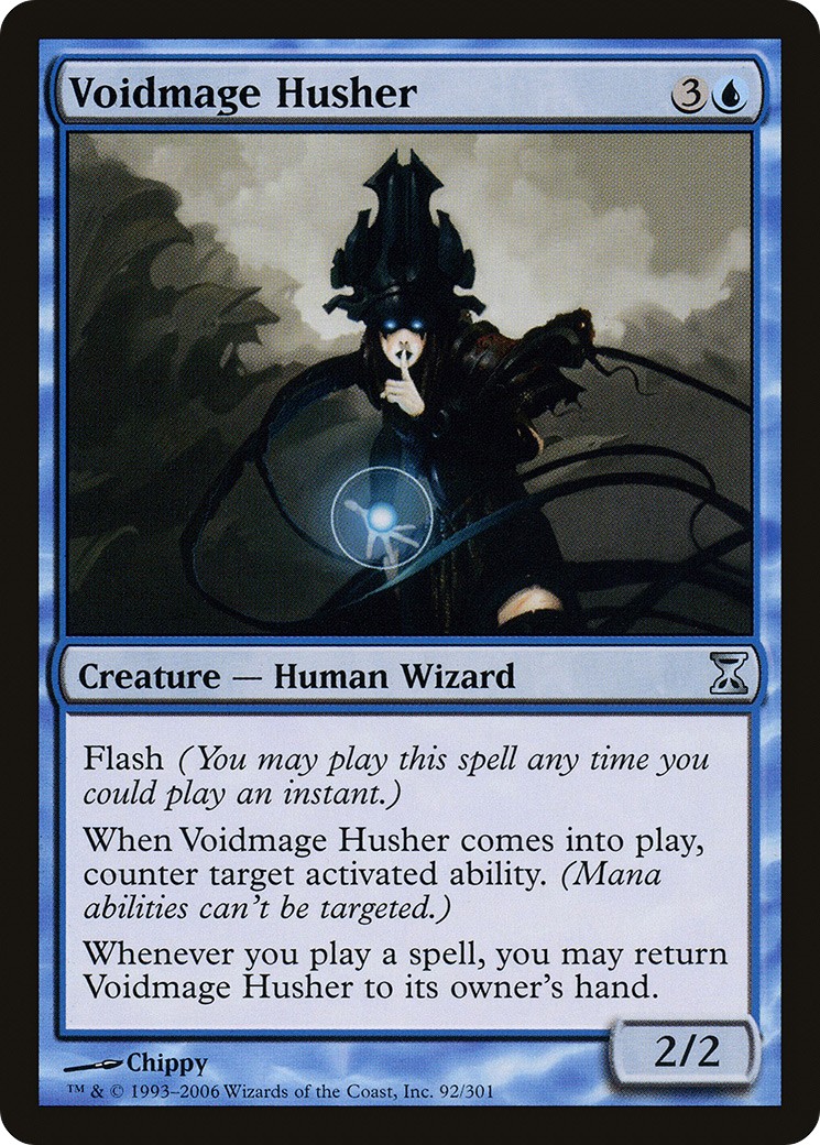 Voidmage Husher - Image 1