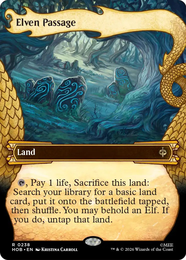 Elven Passage - Image 1