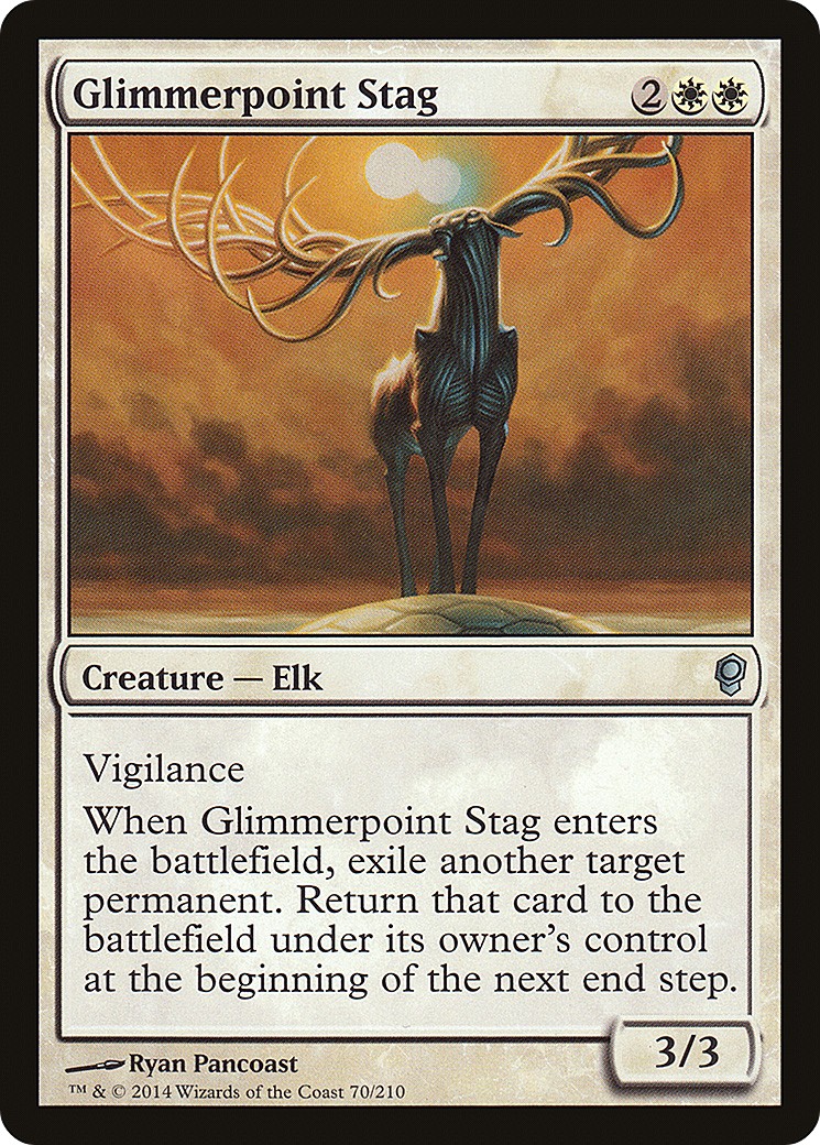 Glimmerpoint Stag - Image 1