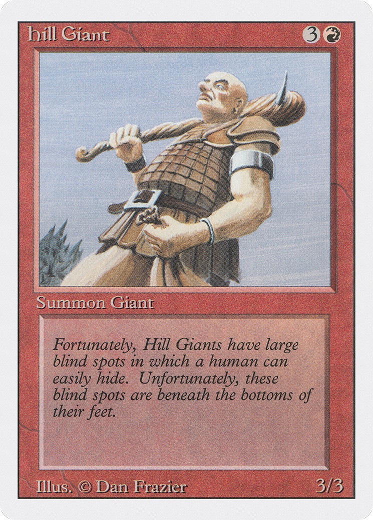 Hill Giant - Image 1