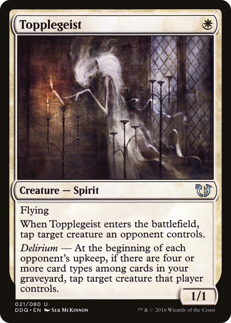 2016 Magic: The Gathering Duel Decks: Blessed vs. Cursed 2016 Magic: The Gathering Duel Decks: Blessed vs. Cursed #21 trading