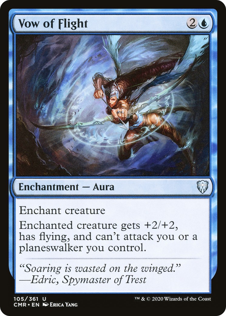 Vow of Flight - Image 1