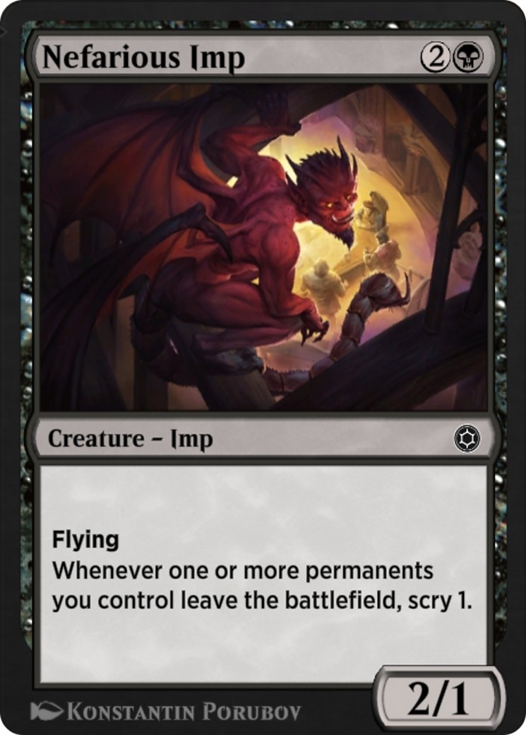 2022 Magic: The Gathering Alchemy Horizons: Baldur's Gate 2022 Magic: The Gathering Alchemy Horizons: Baldur's Gate #164 trad