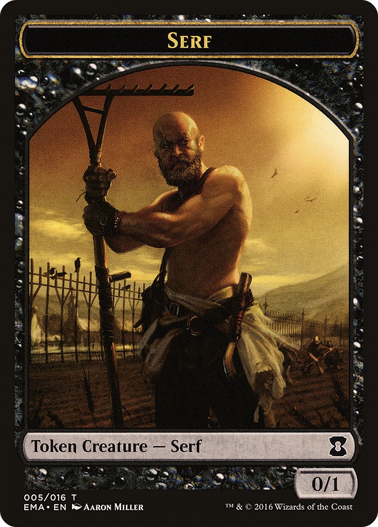 Serf (Common · Normal)