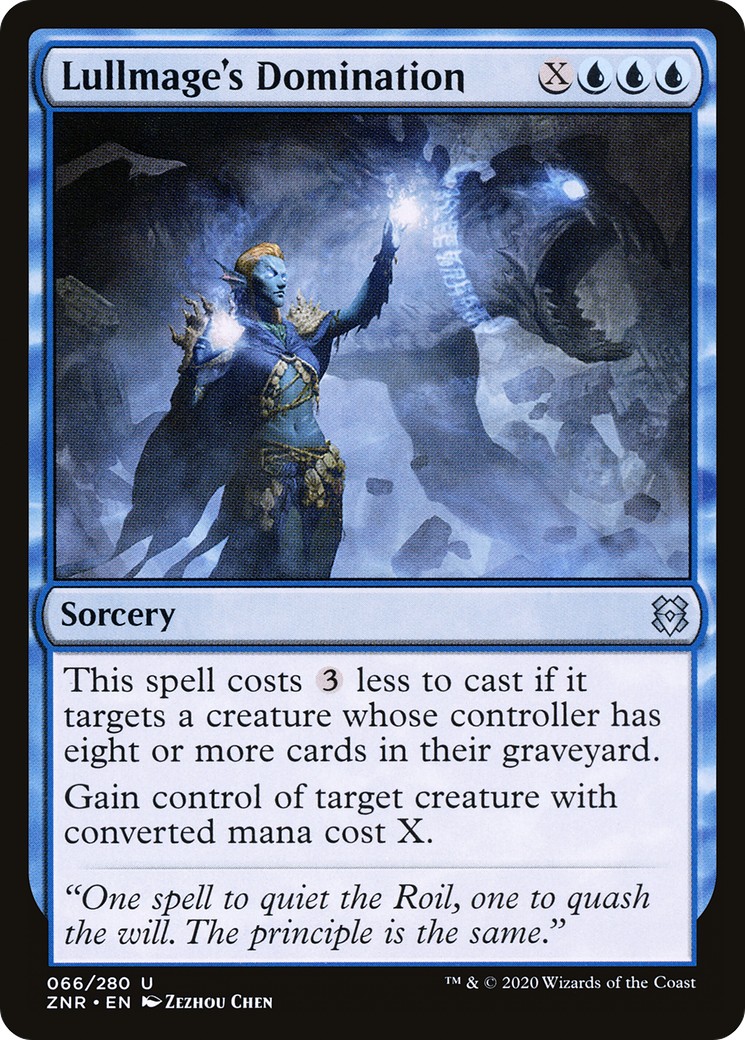 Lullmage's Domination - Image 1