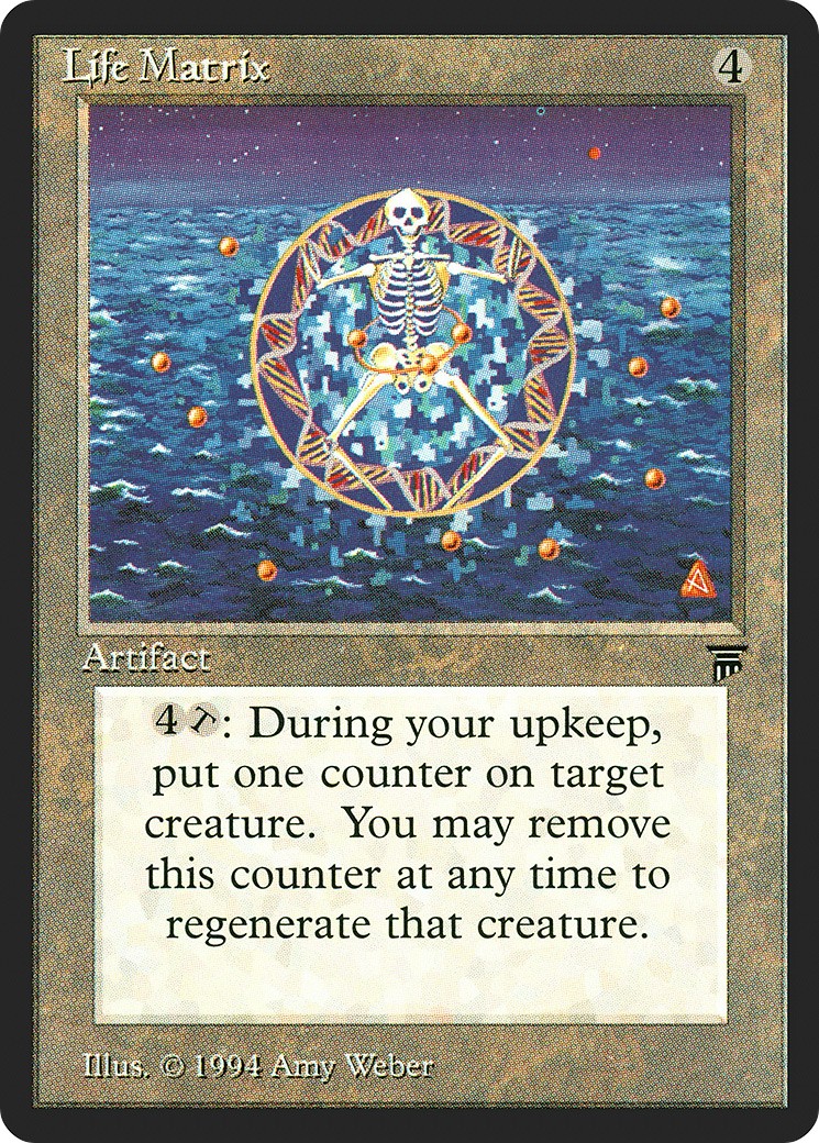 Life Matrix - Image 1