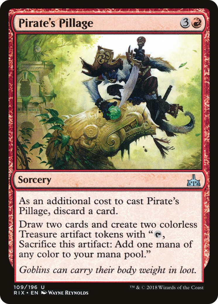 Pirate's Pillage - Image 1