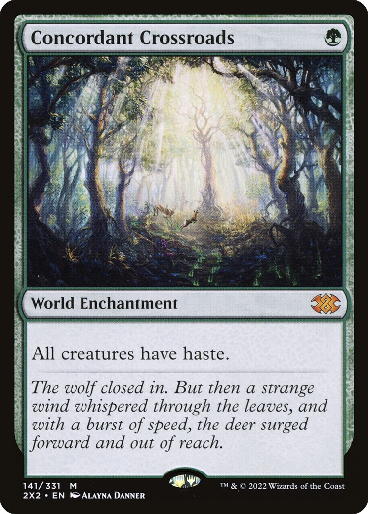 Concordant Crossroads - Image 1