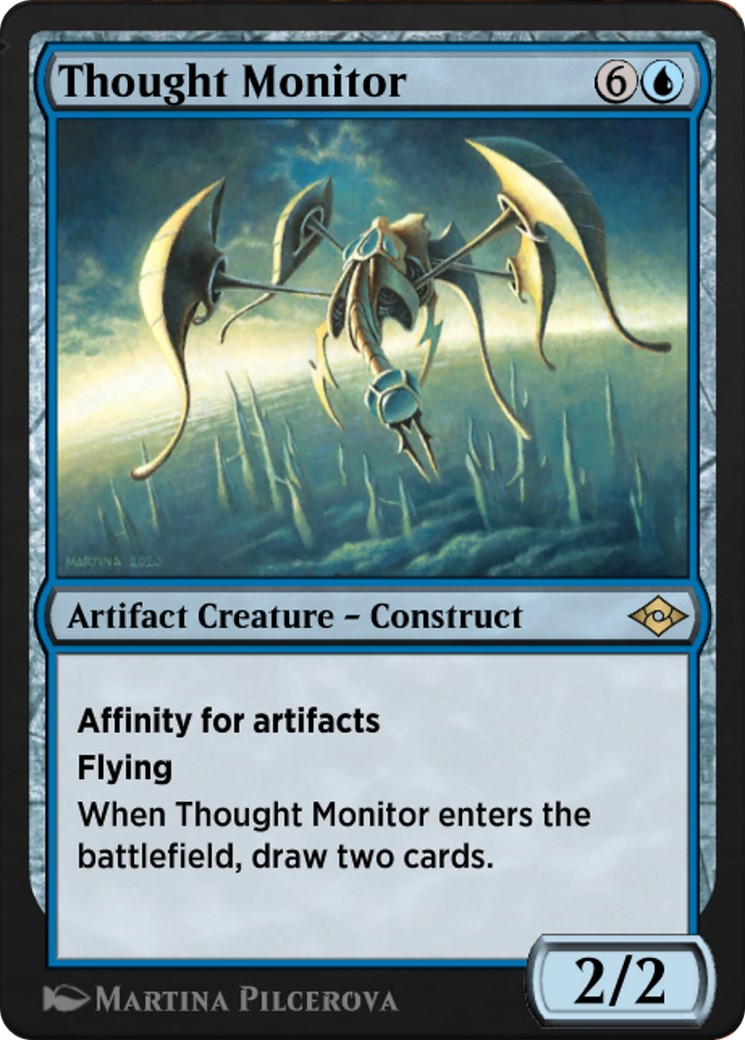 2021 Magic: The Gathering Jumpstart: Historic Horizons 2021 Magic: The Gathering Jumpstart: Historic Horizons #261 trading ca