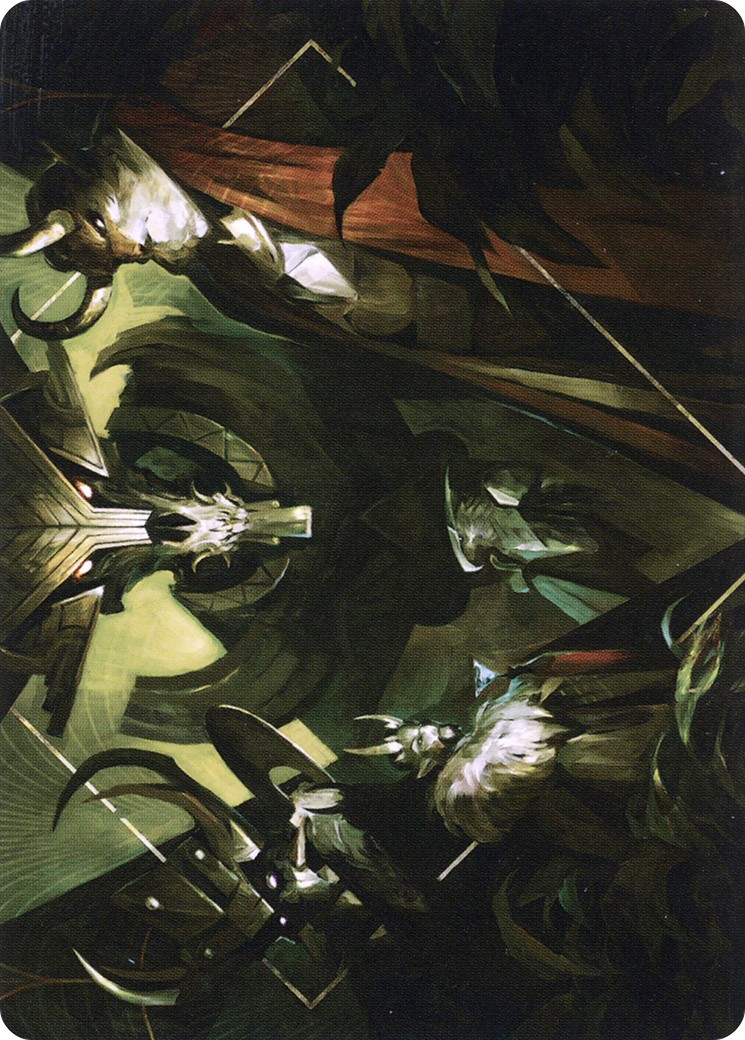 Meeting of the Five // Meeting of the Five - Image 1