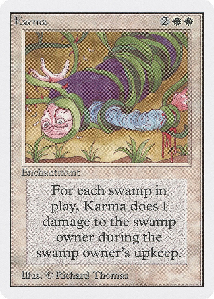 Karma - Image 1