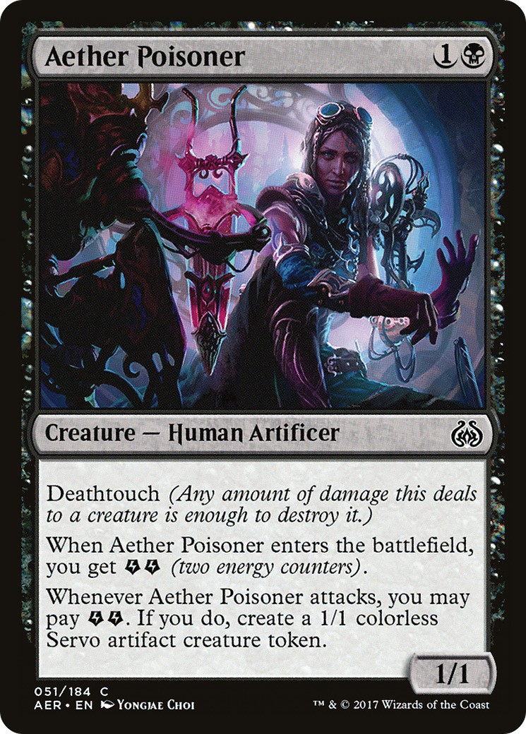Aether Poisoner - Image 1