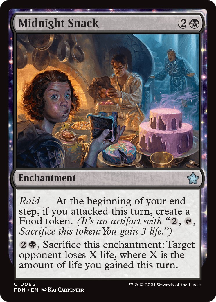 Midnight Snack - Image 1