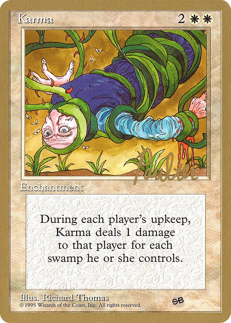 Karma - Image 1
