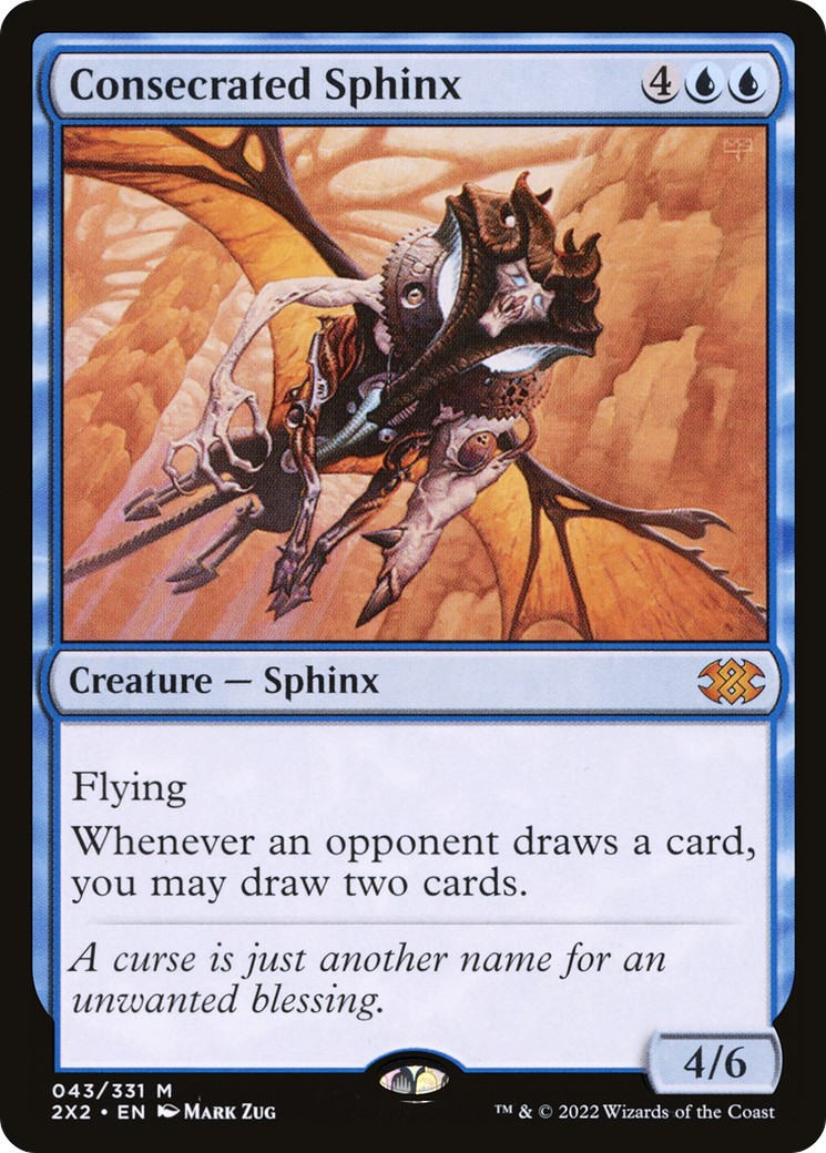 Consecrated Sphinx - Image 1