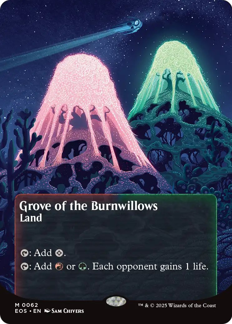 Grove of the Burnwillows - Image 1
