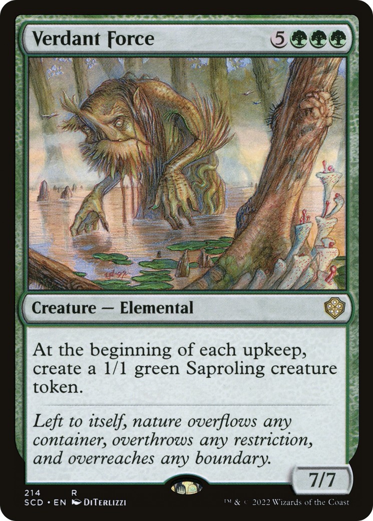 Verdant Force - Image 1
