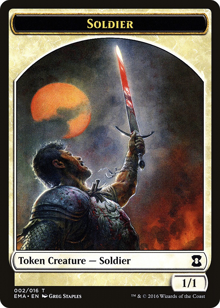 Soldier - Image 1
