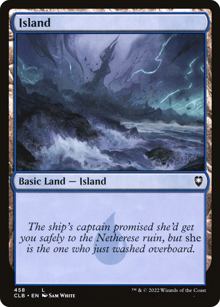 Island - Image 1