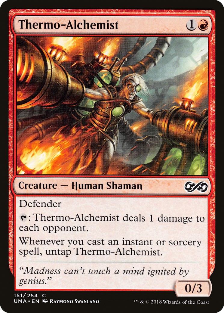 Thermo-Alchemist - Image 1