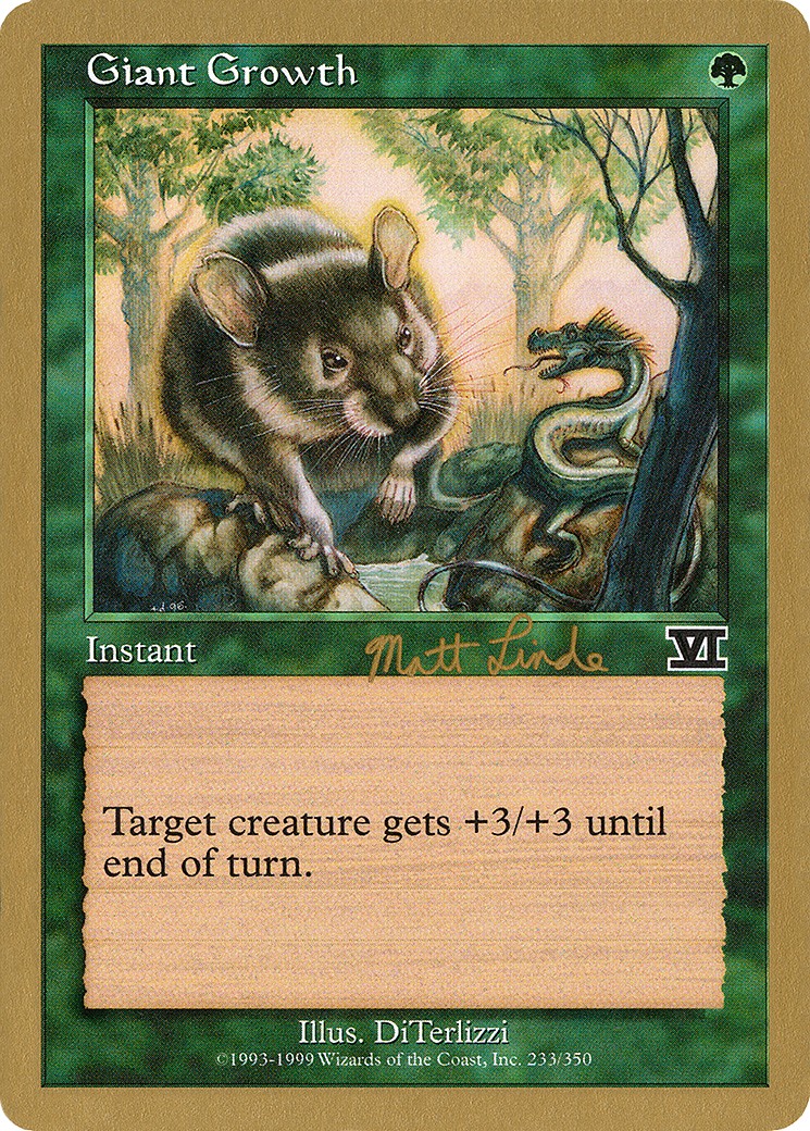 Giant Growth - Image 1