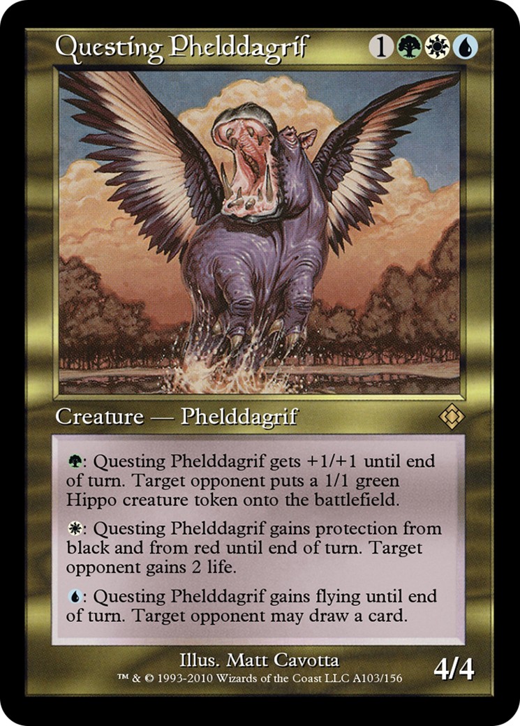 Questing Phelddagrif - Image 1