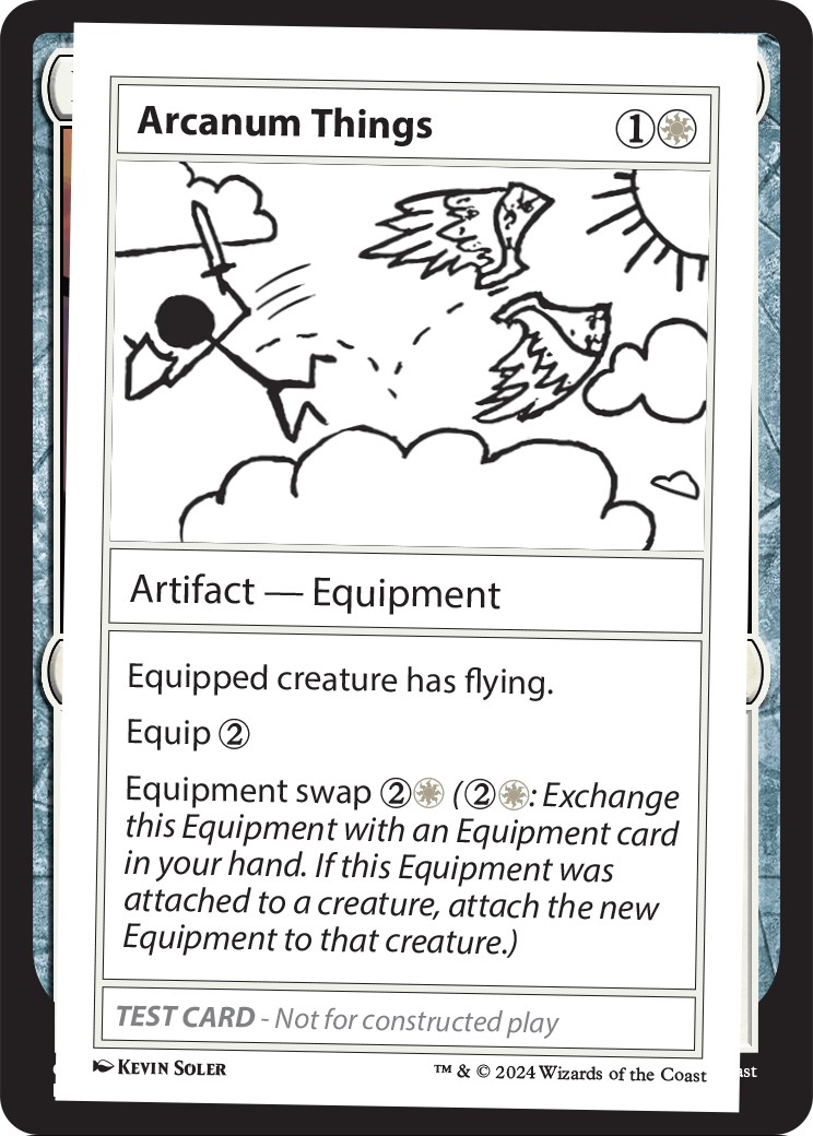 Arcanum Things - Image 1