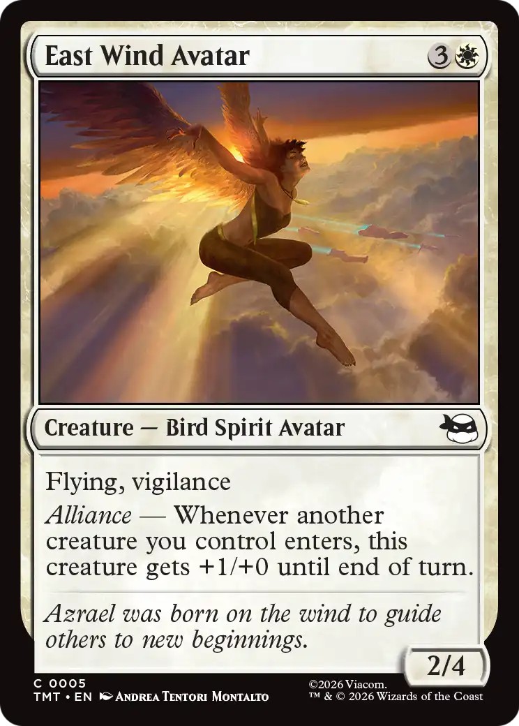 East Wind Avatar - Image 1