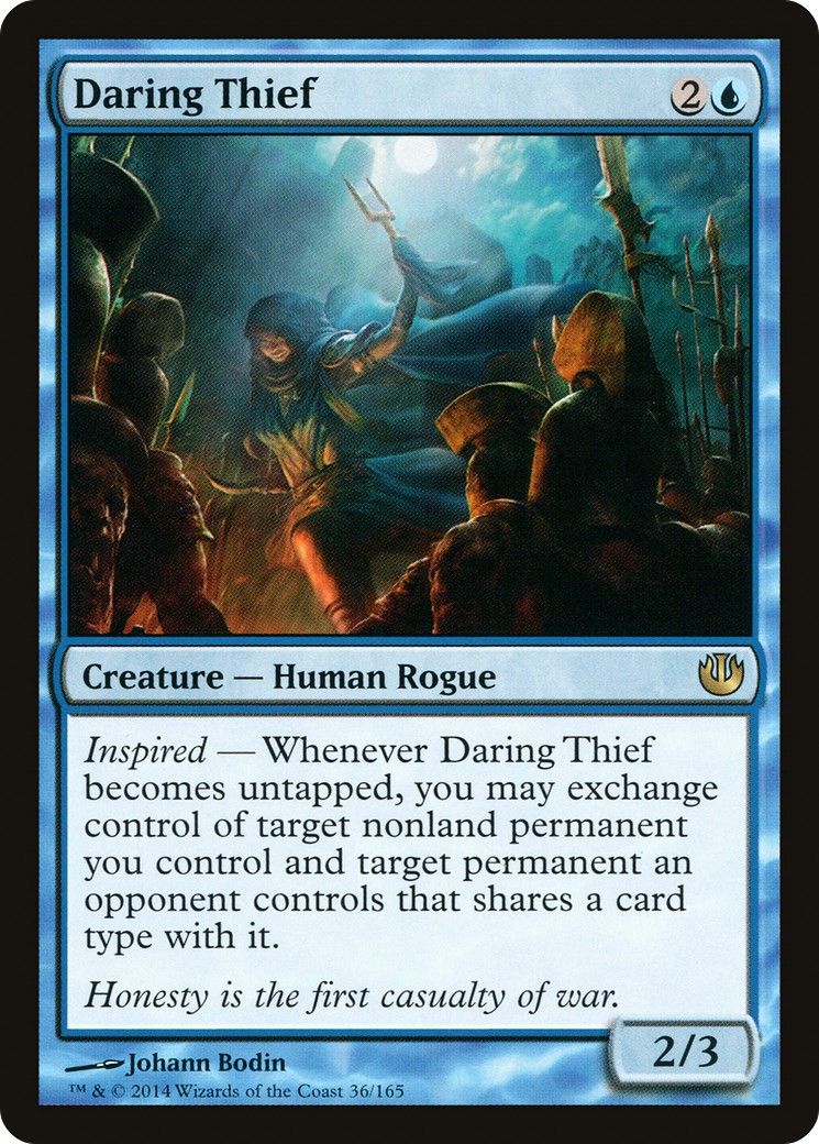 2014 Magic: The Gathering Journey into Nyx 2014 Magic: The Gathering Journey into Nyx #36 trading card