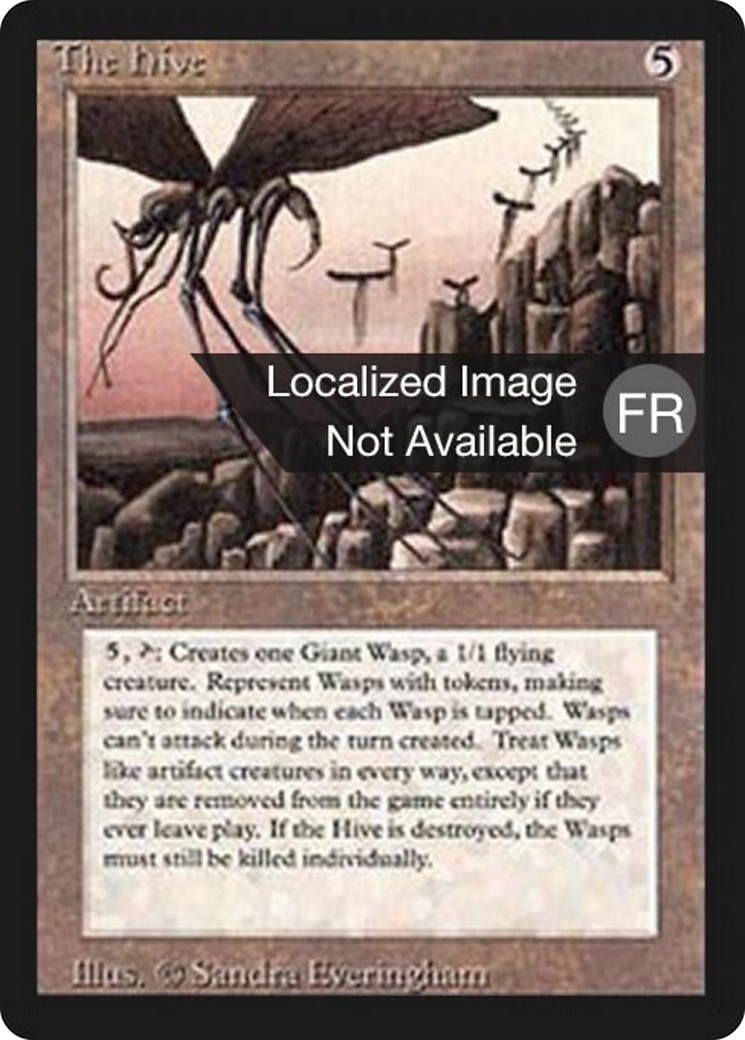1994 Magic: The Gathering Foreign Black Border 1994 Magic: The Gathering Foreign Black Border #277 trading card
