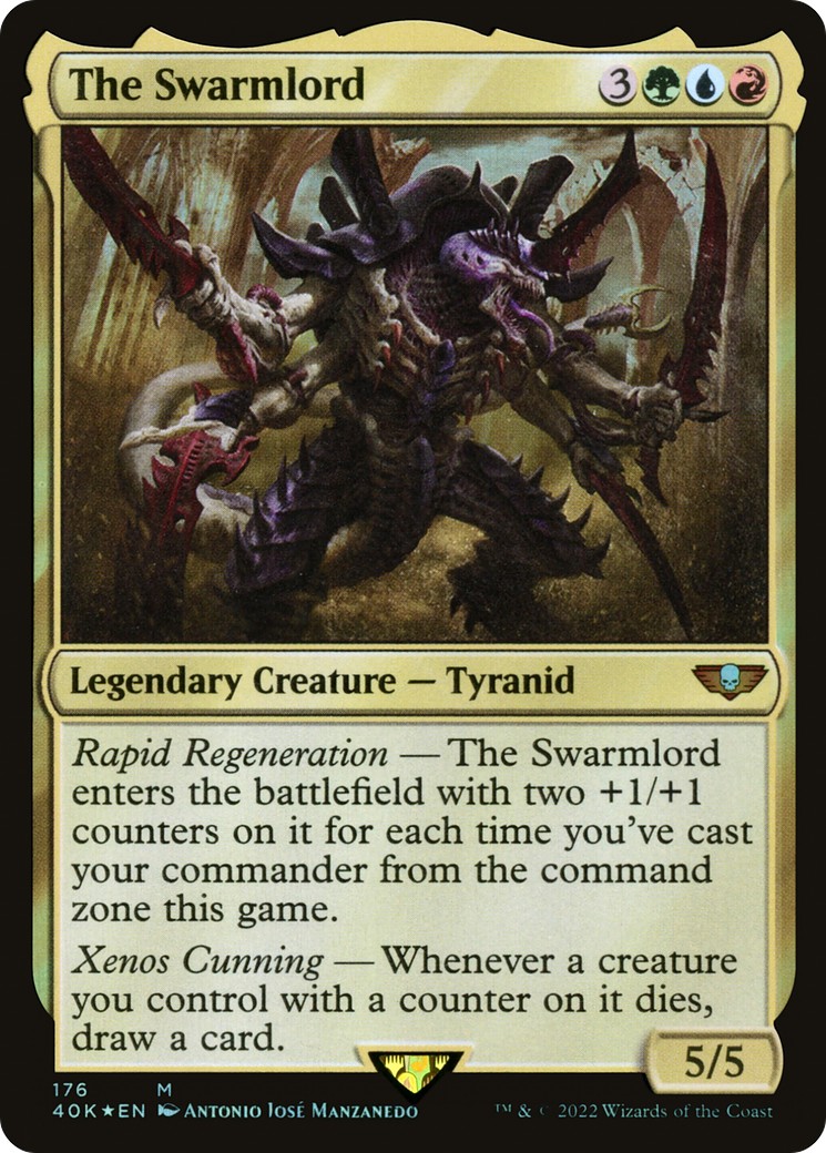 The Swarmlord - Image 1