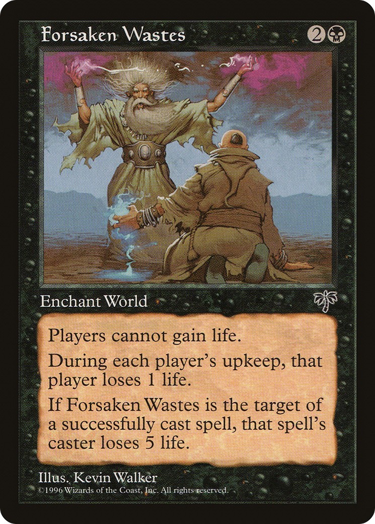 Forsaken Wastes - Image 1