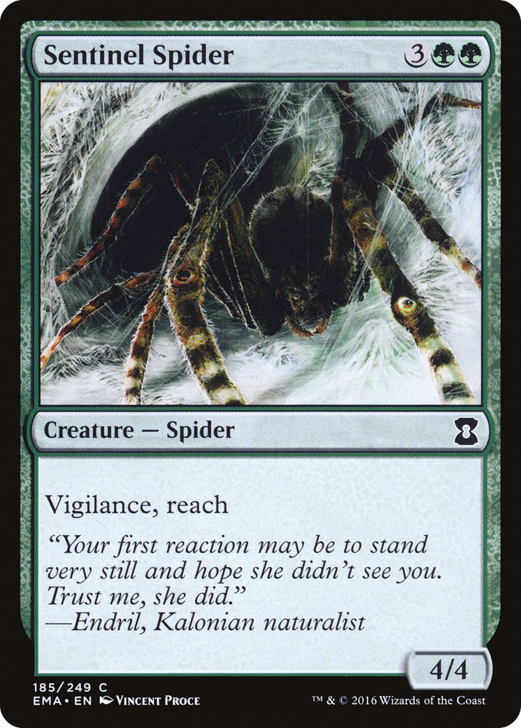 Sentinel Spider - Image 1