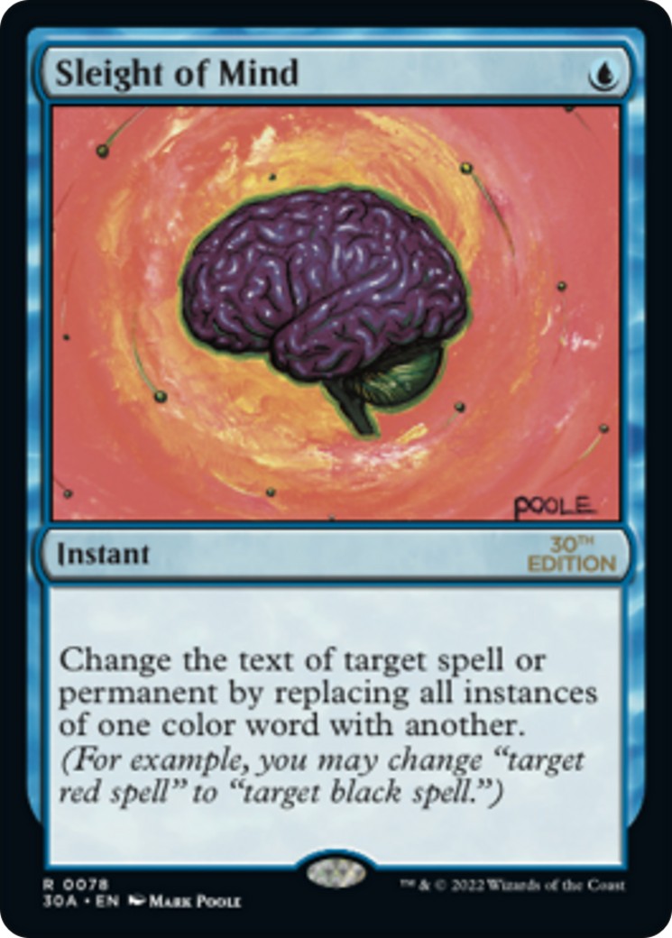 Sleight of Mind - Image 1