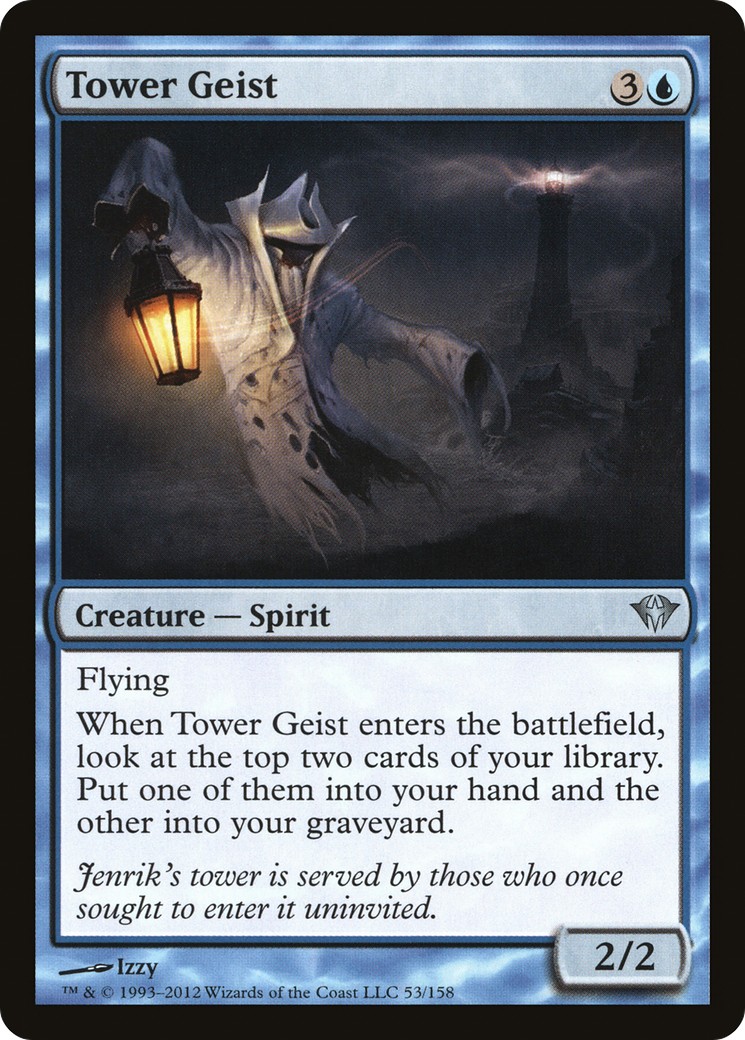 Tower Geist - Image 1